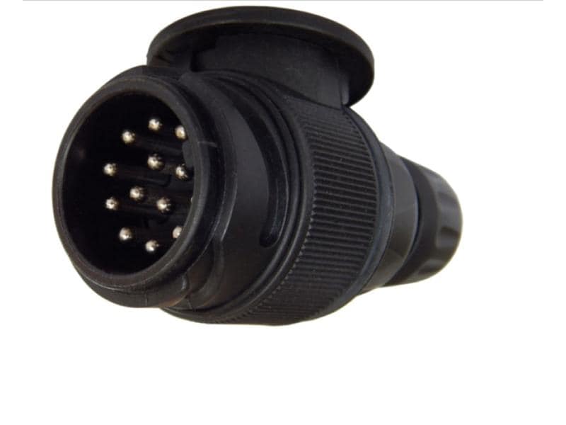 Südo Stecker 221019 13-polig Anhängerstecker