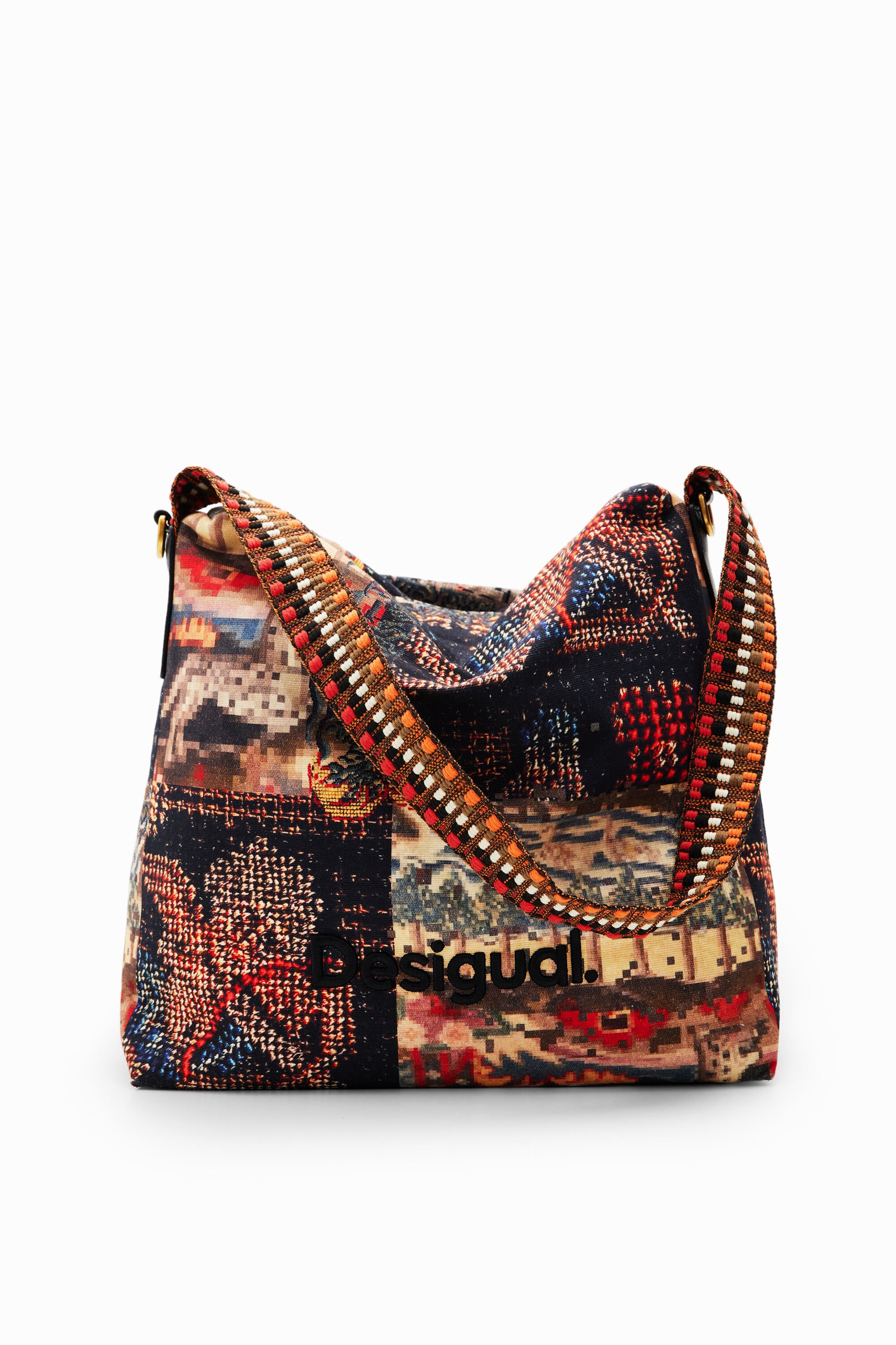 Sac moyen tapisserie M. Christian Lacroix
