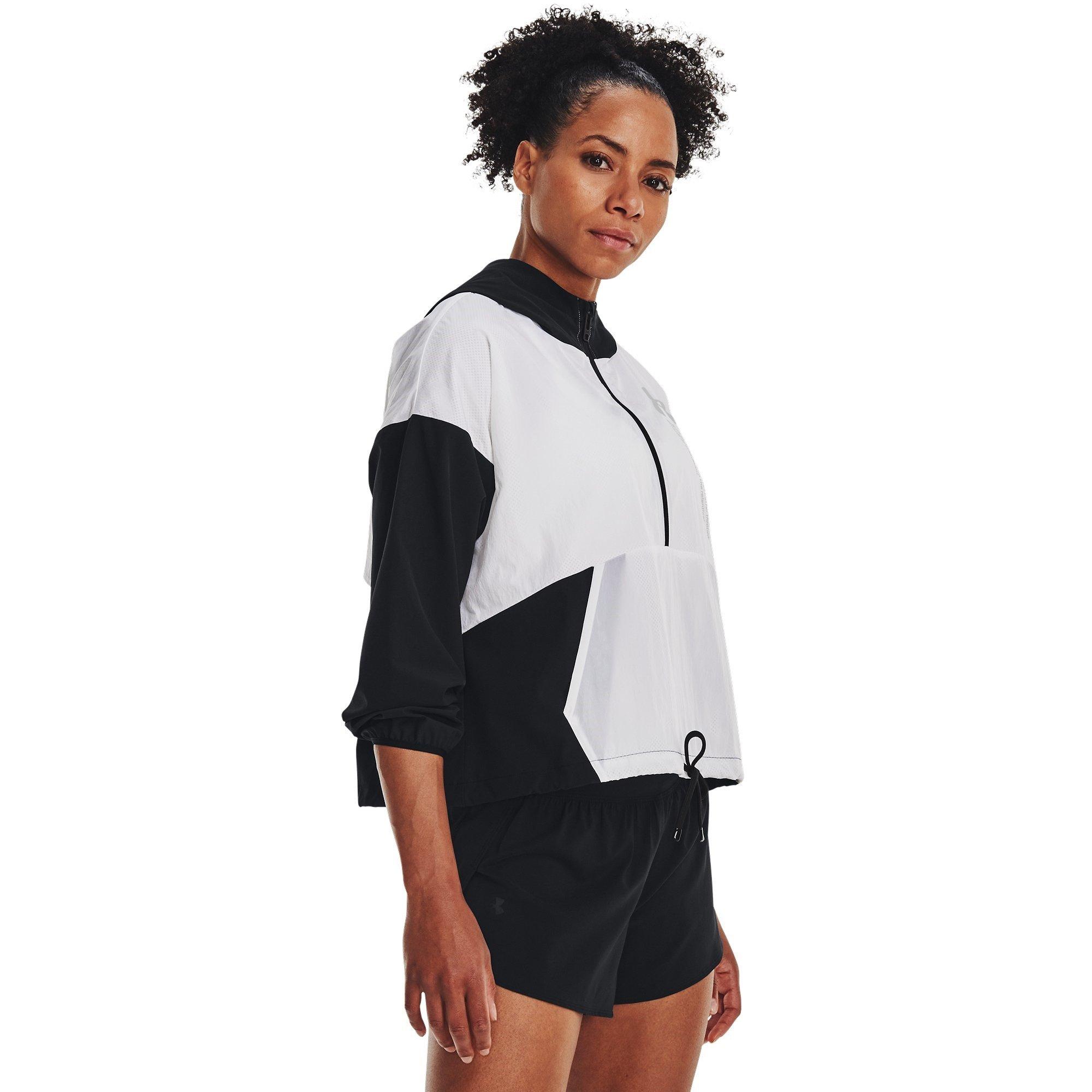 Under Armour Woven Zipped Jacket
