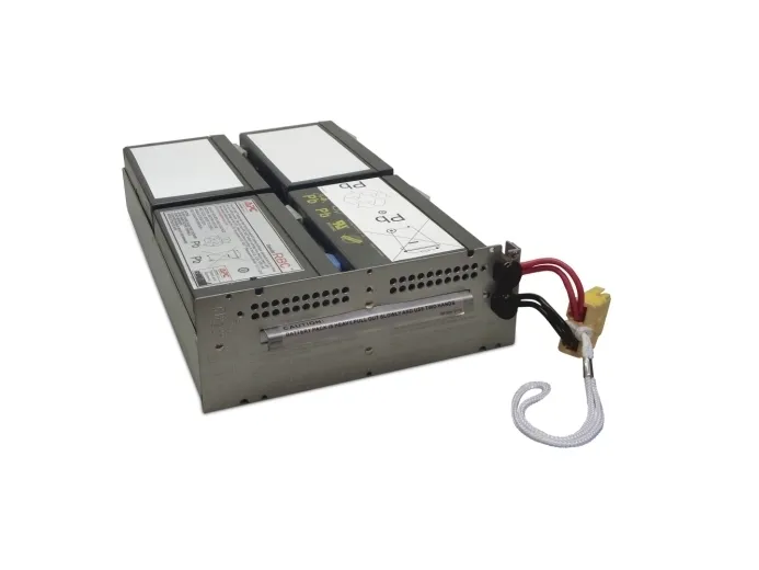 APC Replacement Battery Cartridge #159 - UPS-batteri - 1 x batteri - Blysyre - sort - for P/N: SMT1500RM2UC, SMT1500RMI2UC