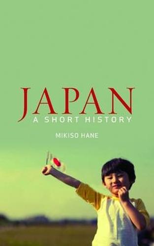 Japan: A Short History (Paperback)