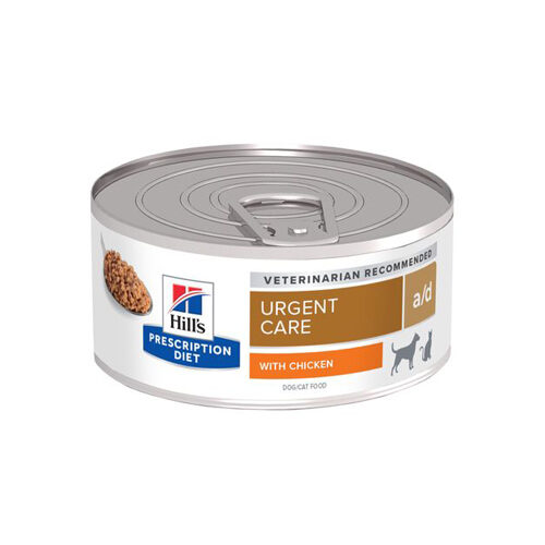 Hill's a/d Urgent Care - Prescription Diet - Canine/Feline