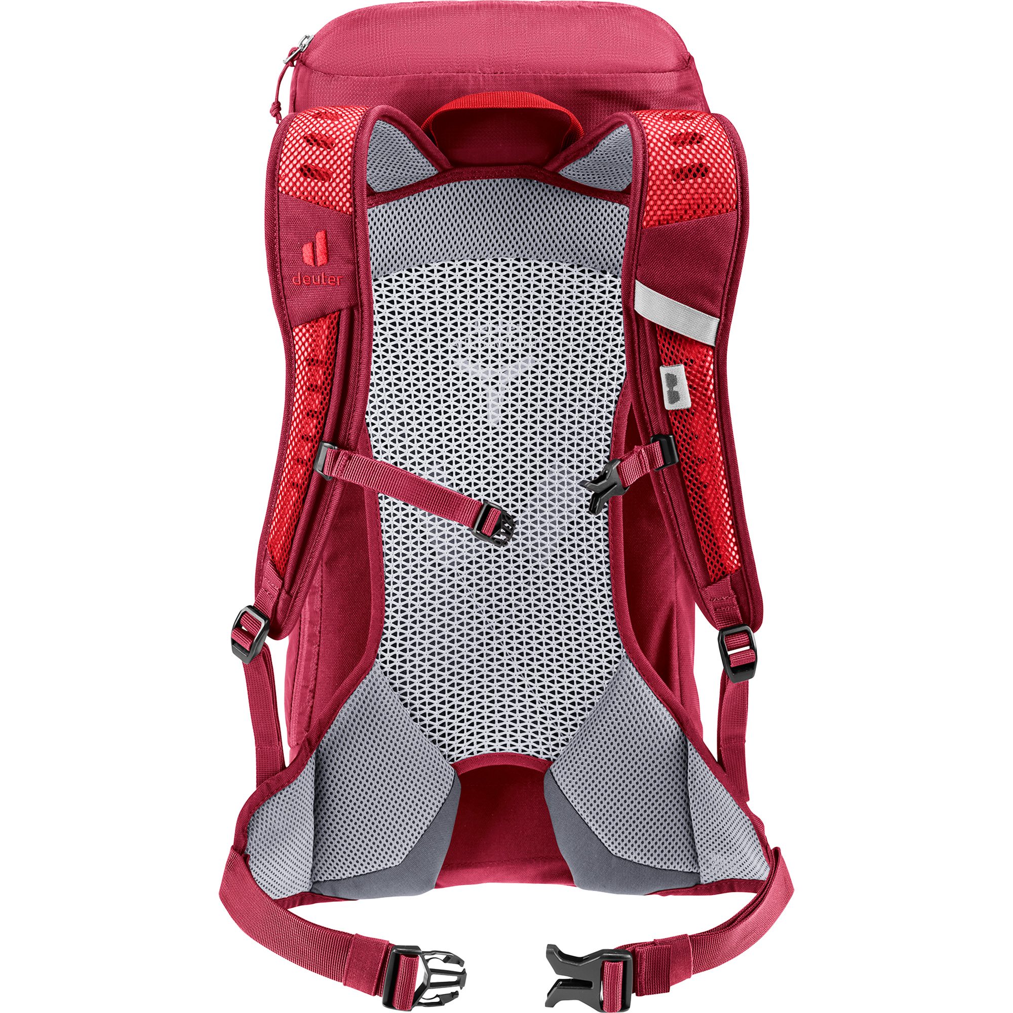 deuter AC Lite 16l Rucksack cherry masala