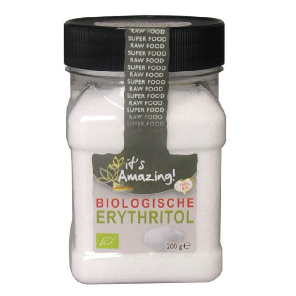 It's Amazing Erytritol Biologisch200 gr