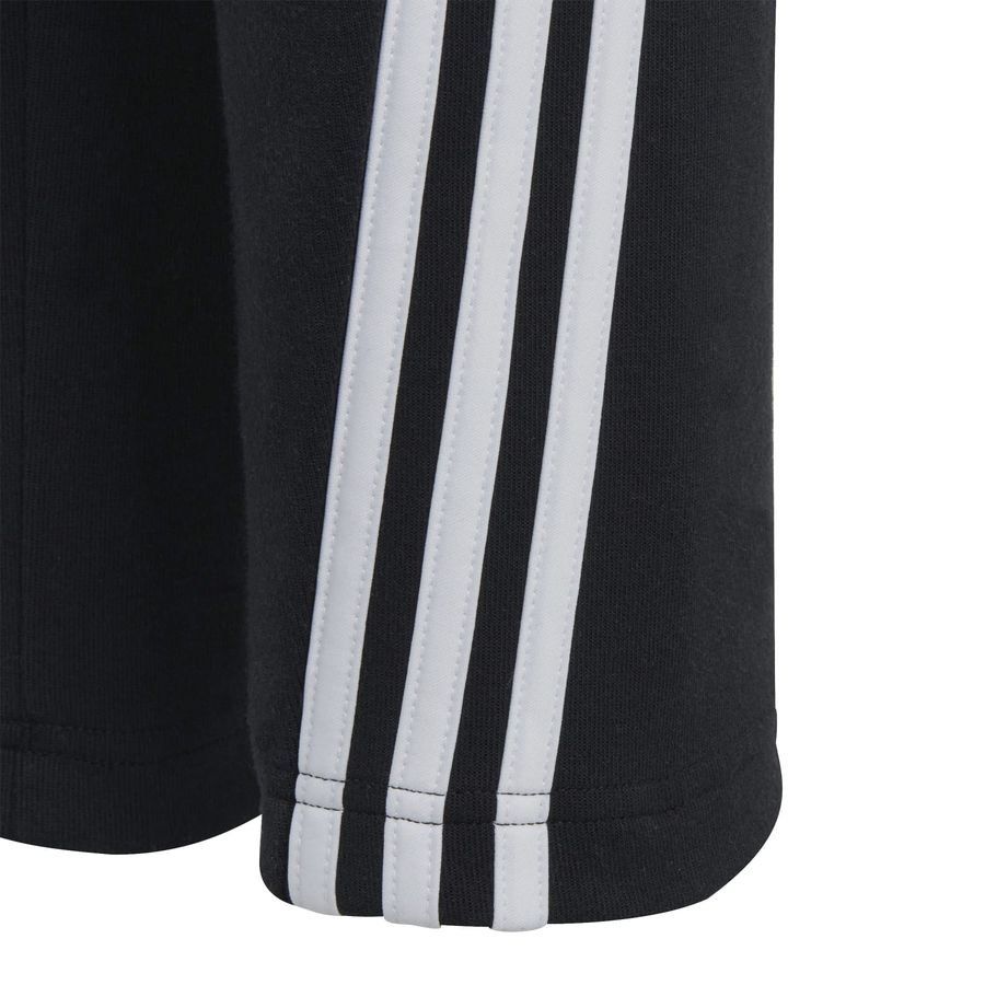 adidas Bas de Survêtement Future Icons 3-Stripes - Noir/Blanc Enfant