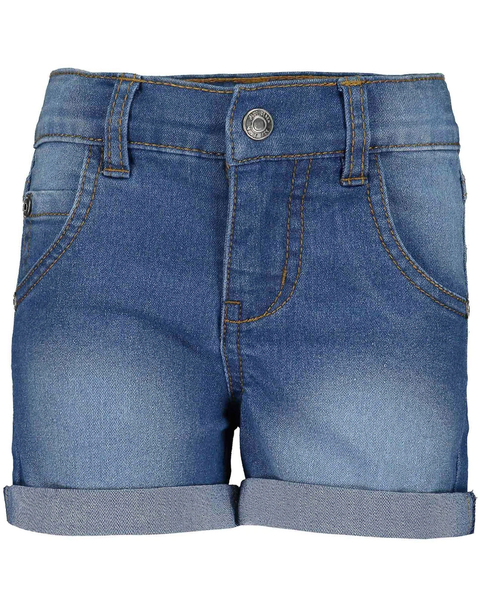 Shorts SOLID DNM in jeansblau