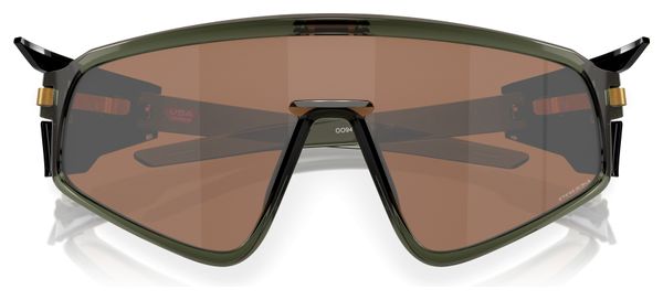 Lunettes Oakley Latch Panel Olive / Prizm Tungsten / Ref: OO9404-0335