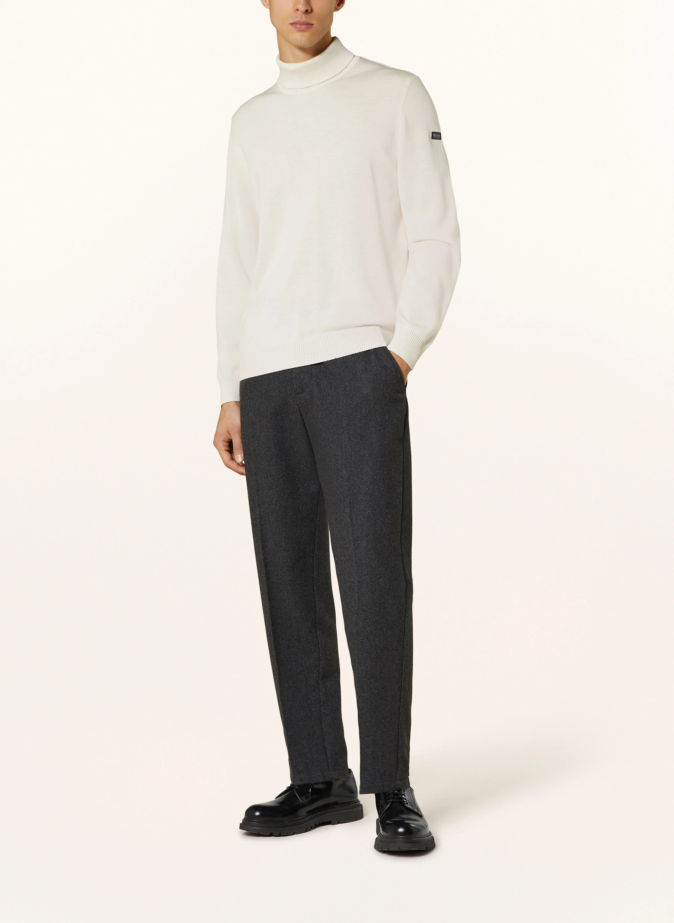 MAERZ MUENCHEN Rollkragenpullover