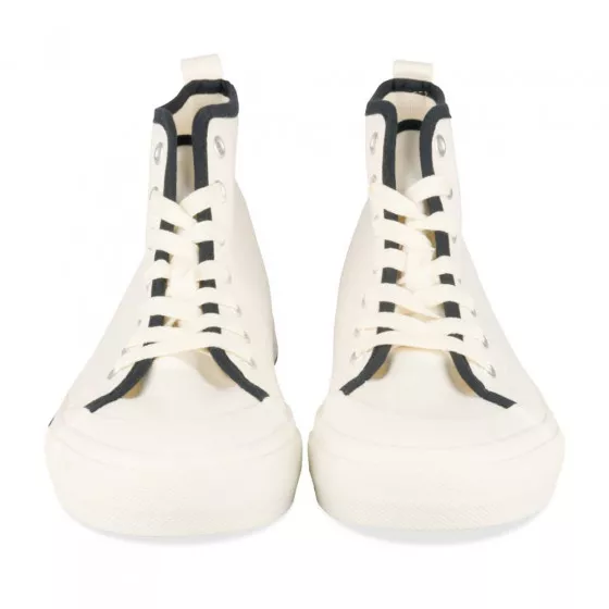 Baskets BLANC MERRY SCOTT