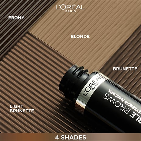 Mascara BrowArtistPlump 1.0 Ebony