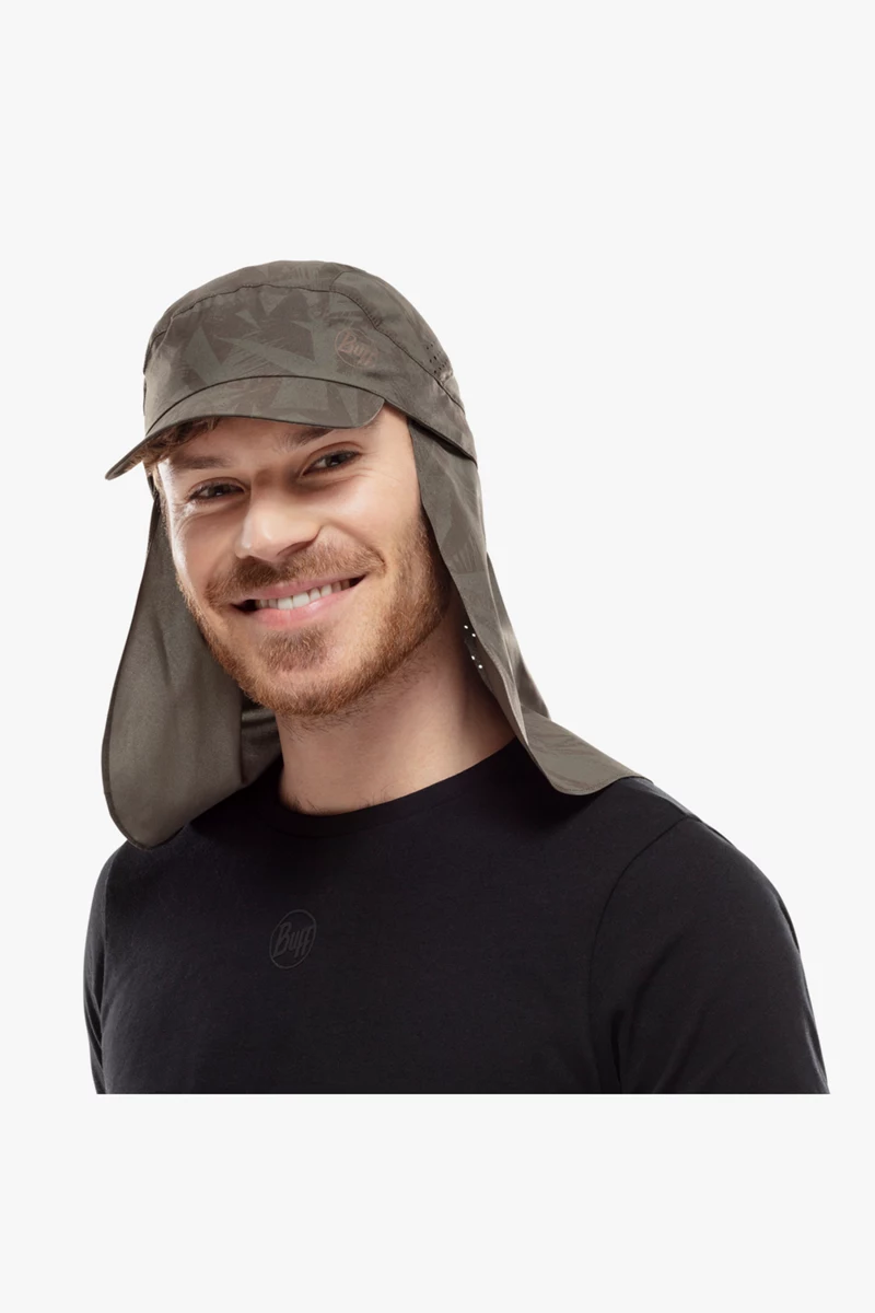 Buff Pack Sahara Cap
