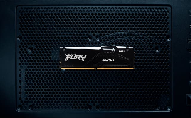 Kingston FURY Beast RGB 32GB DDR5 RAM 6000MT/s CL30 EXPO/XMP