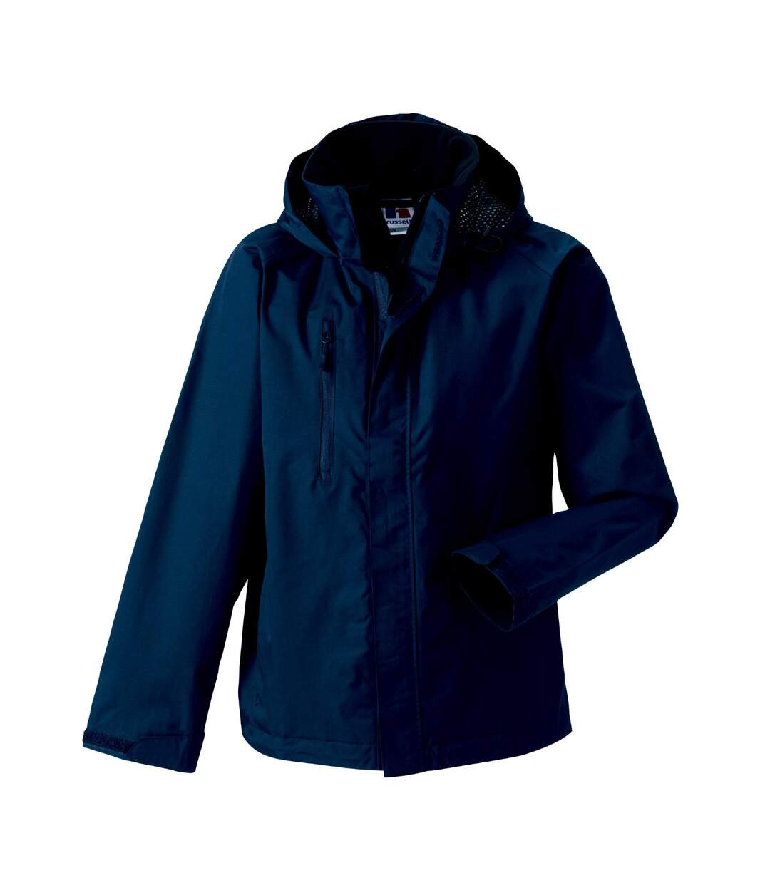 Russell - Manteau HYDRAPLUS - Hommes (Bleu marine) - UTBC564