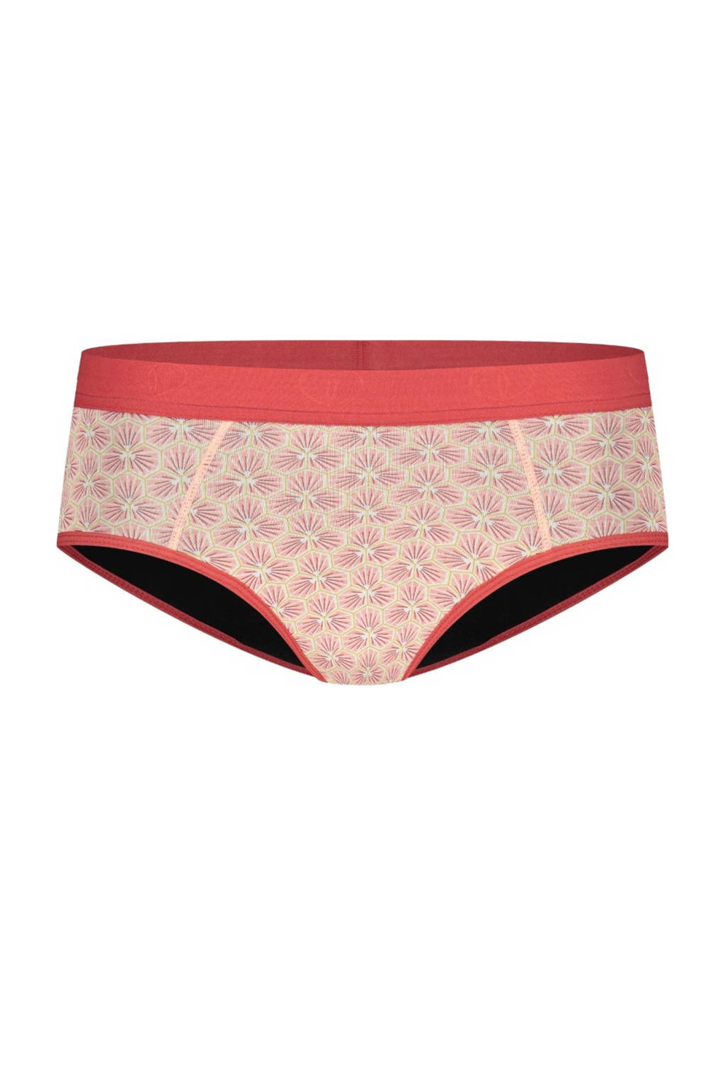 hipster menstruatieslip Heavy roze
