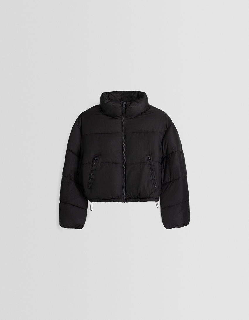 Jaqueta puffer