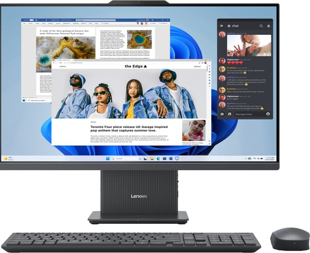 Lenovo IdeaCentre i7-13/16/1TB 27