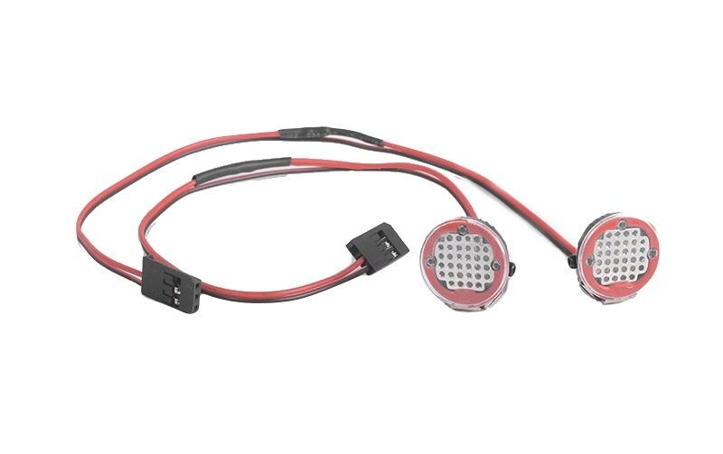 Modellbau-Beleuchtung ARB Intensity LED Light SetSuperhelle LED Scheinwerfer für RC Fahrzeuge