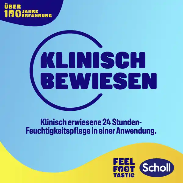 Fußmaske  mit Manukahonig