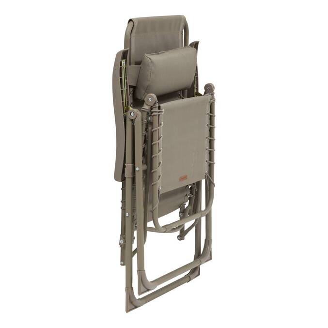 Fauteuil de jardin SILOS Noisette