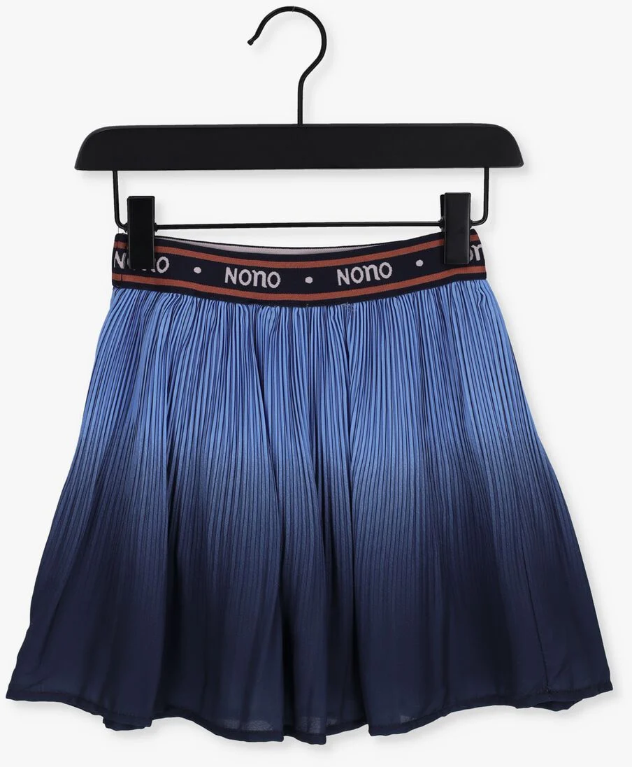 NONO blauwe nono pliss&eacute; rok n208-5703