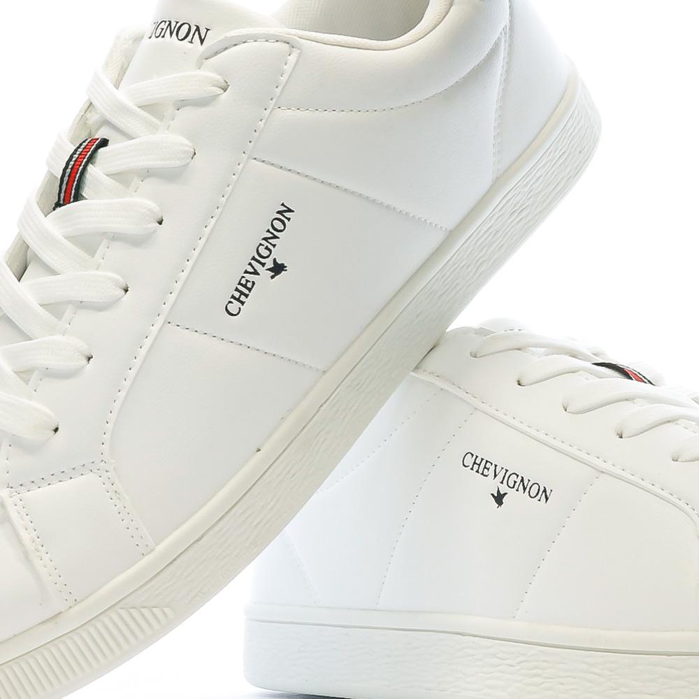 Chevignon Baskets Blanches Homme Chevignon Dreni