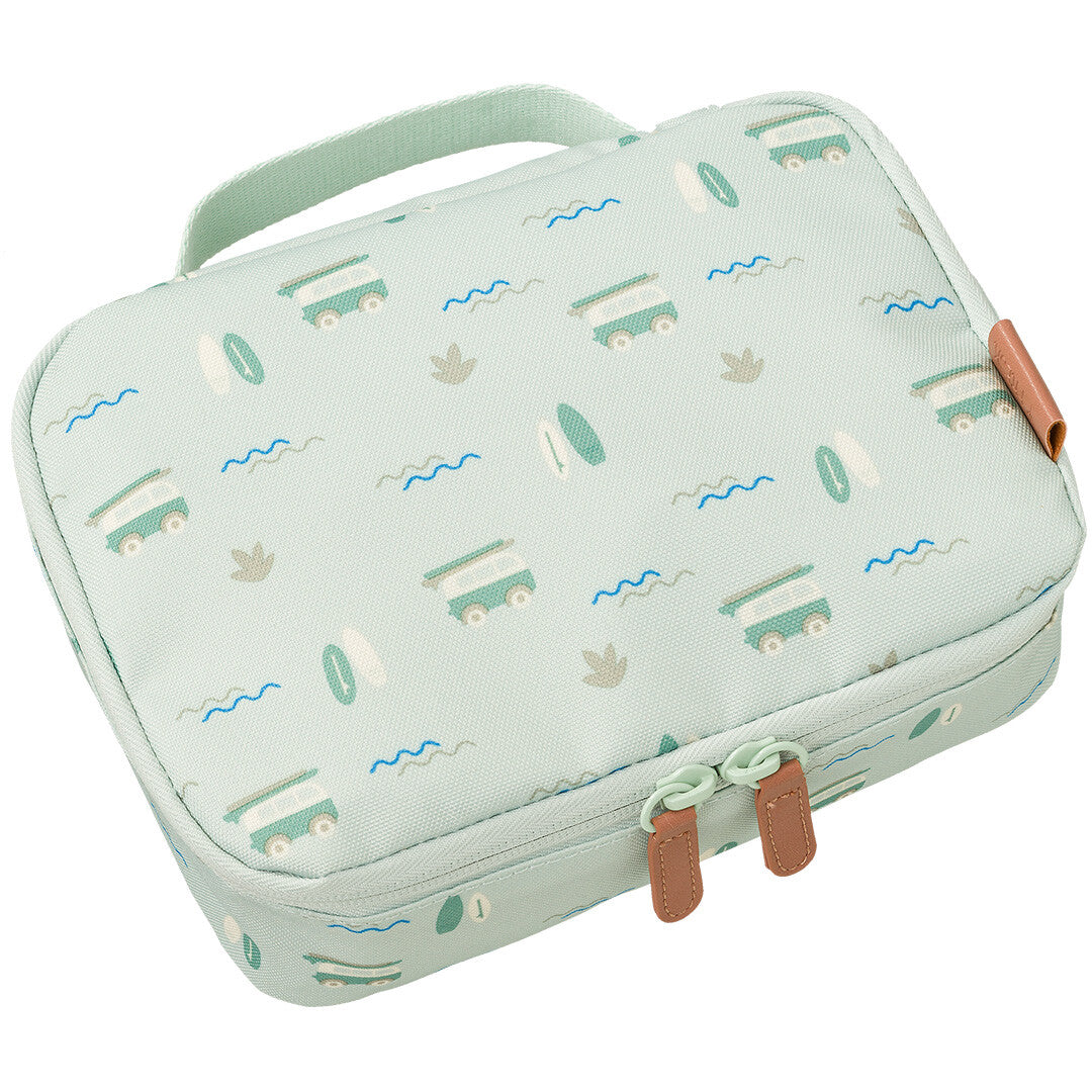 Fresk koeltas lunch surfer - 6 cm
