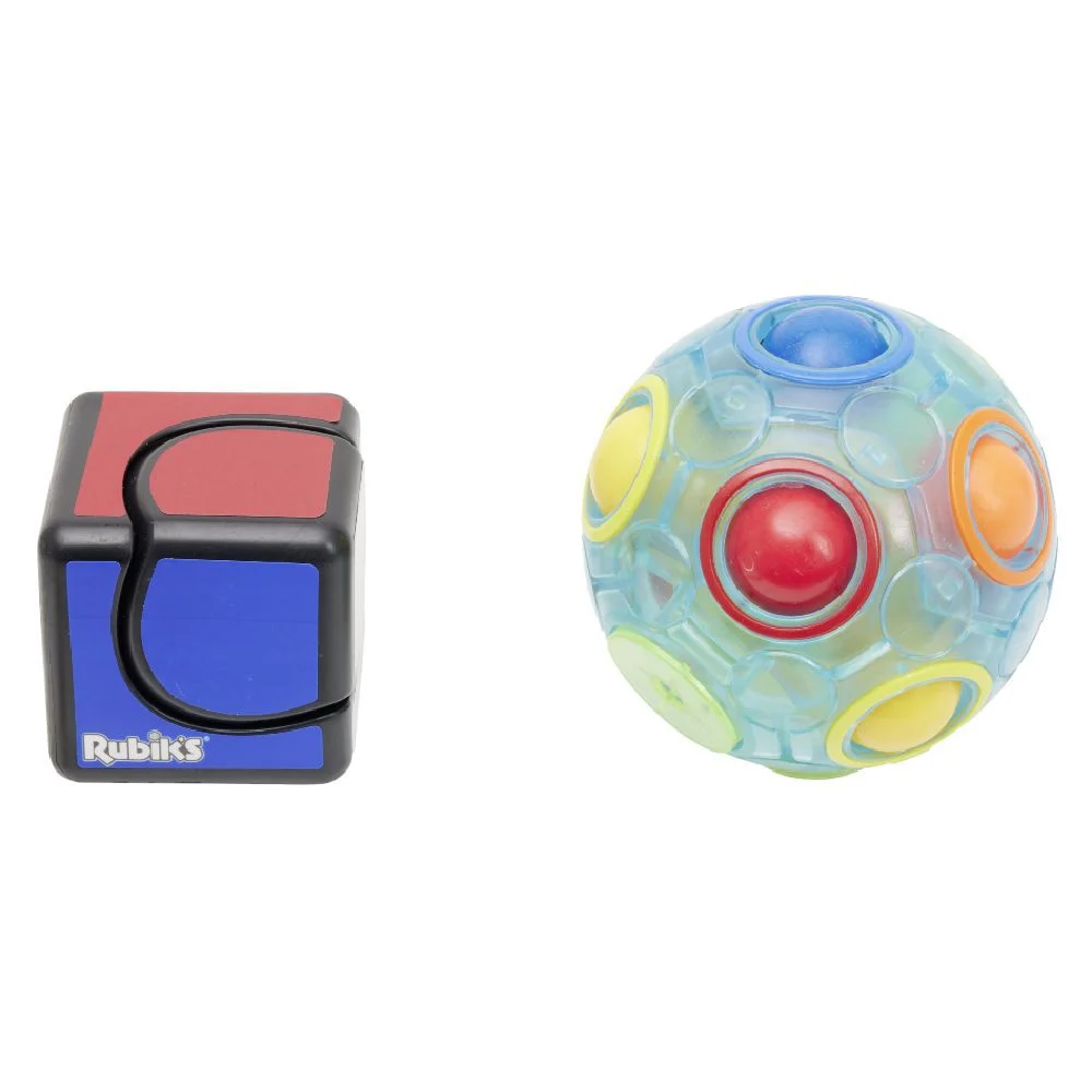 Coffret Rubik's super spin x2