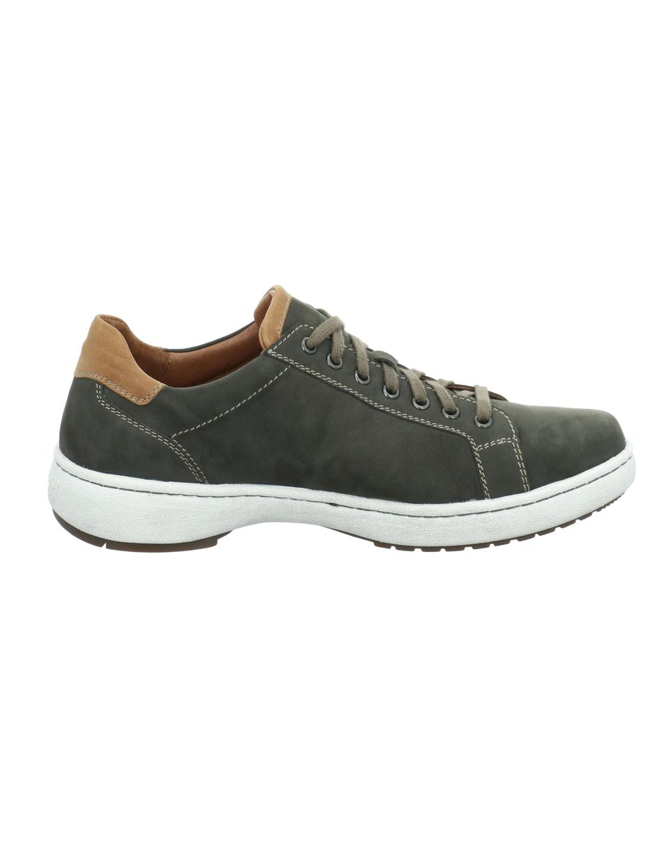 Sneaker David 01, tanne-kombi