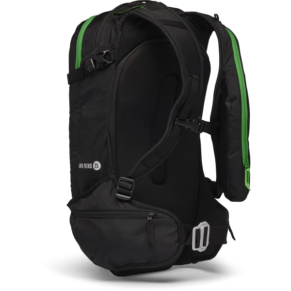 Sac à dos ski BLACK DIAMOND DAWN PATROL 25 BLACK