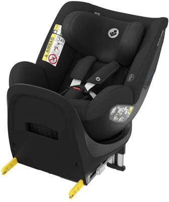 Maxi-Cosi Mica Eco i-Size Bilstol, Authentic Black