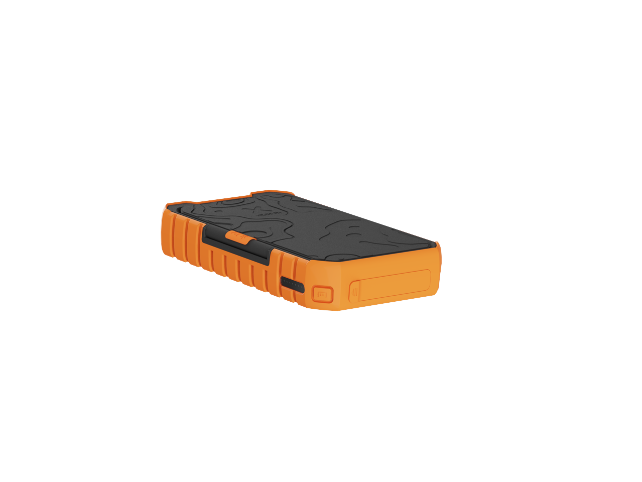 Xtorm - XR203 Rugged Solar Powerbank 20W - 10.000mAh