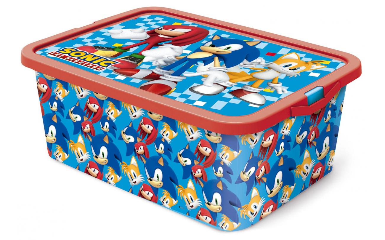 Sonic Storage Click Box 13l
