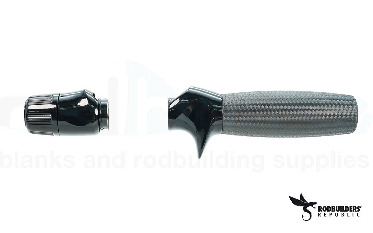 Grip Carbon pour Skeleton Fuji 16