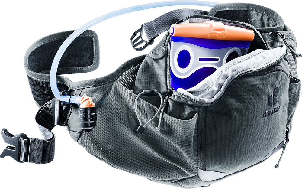 deuter Pulse Pro 5 - Hüfttasche kaufen | Bike-Discount