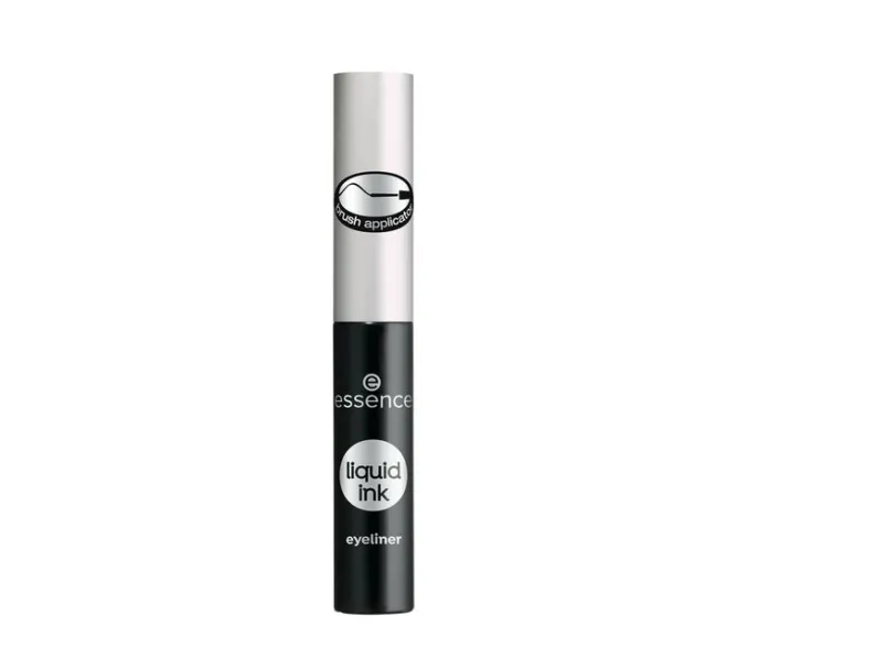 ESSENCE_Liquid Ink Eyeliner Eyeliner Black 3ml