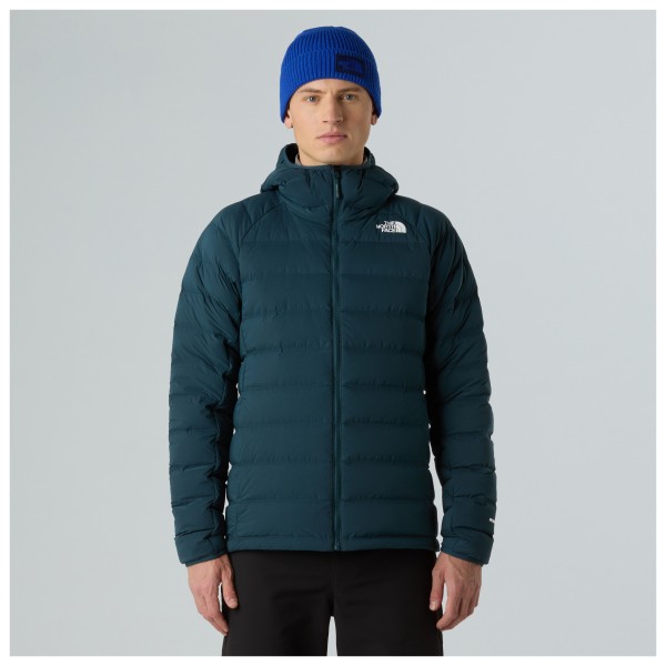 The North Face - Abseil Stretch Down Hoodie - Doudoune