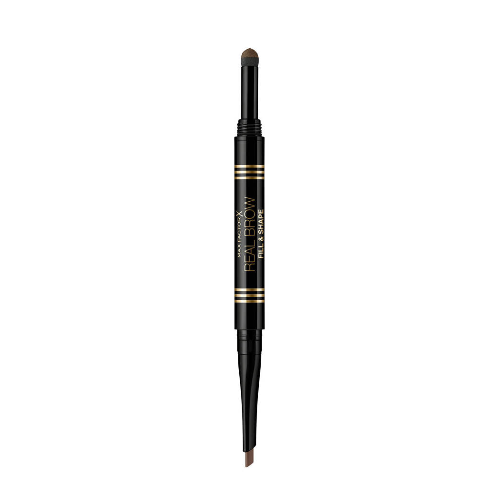 Real Brow Fill & Shape - 02 Soft Brown