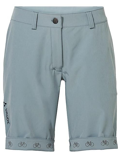 VAUDE - SHORT CYCLIST SHORTS W