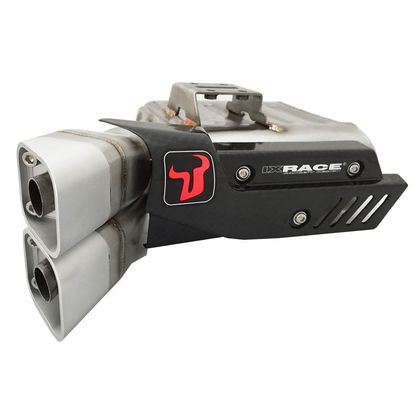 Ligne Complète Ixrace Z8 - Gris