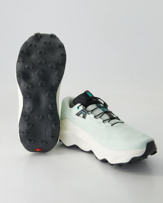 Salomon Ultra Glide 3 Sportschuhe in Grün