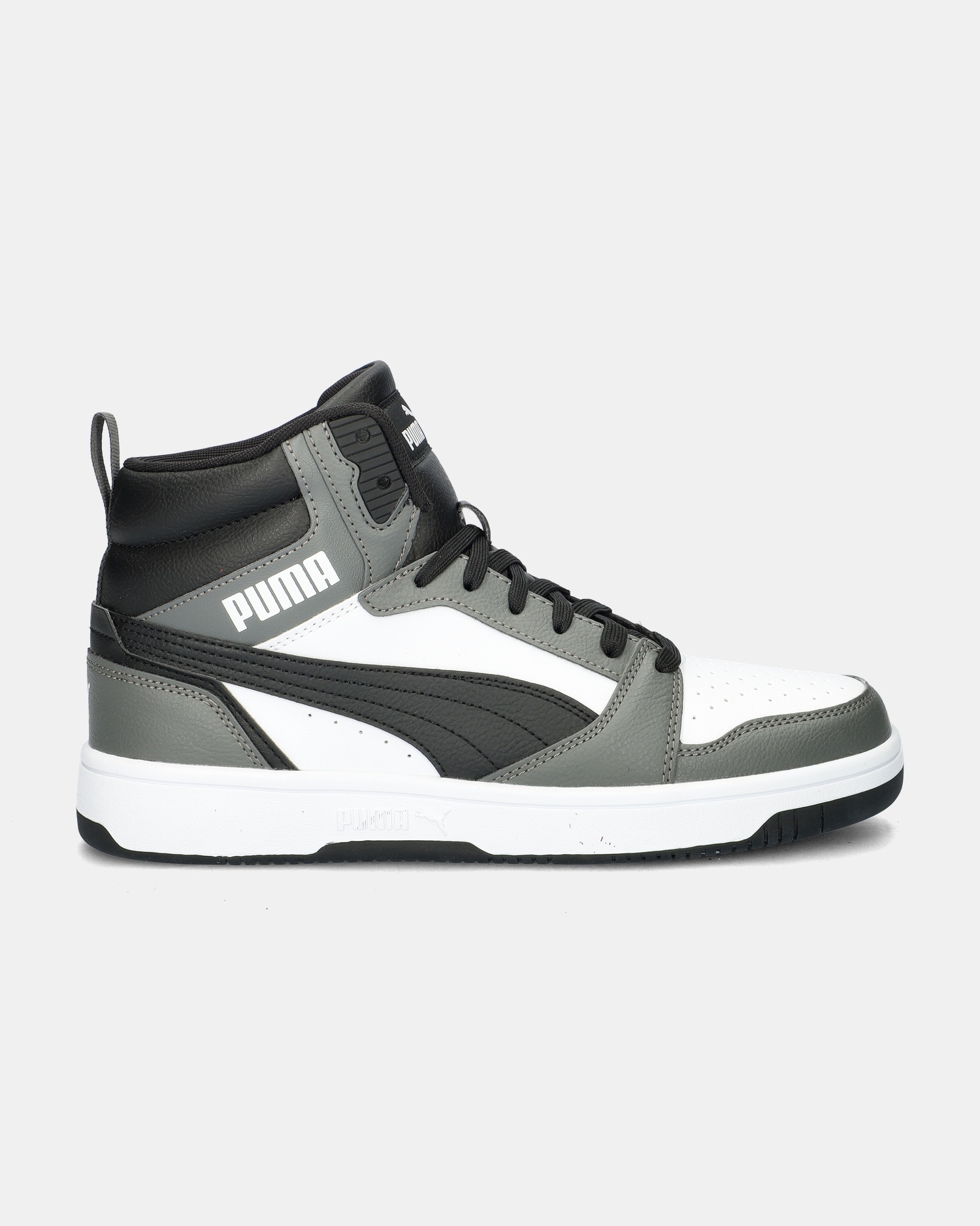Puma Rebound V6 Hoge sneakers  - grijs