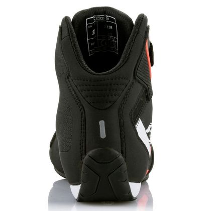 Baskets Alpinestars SEKTOR - Noir / Rouge