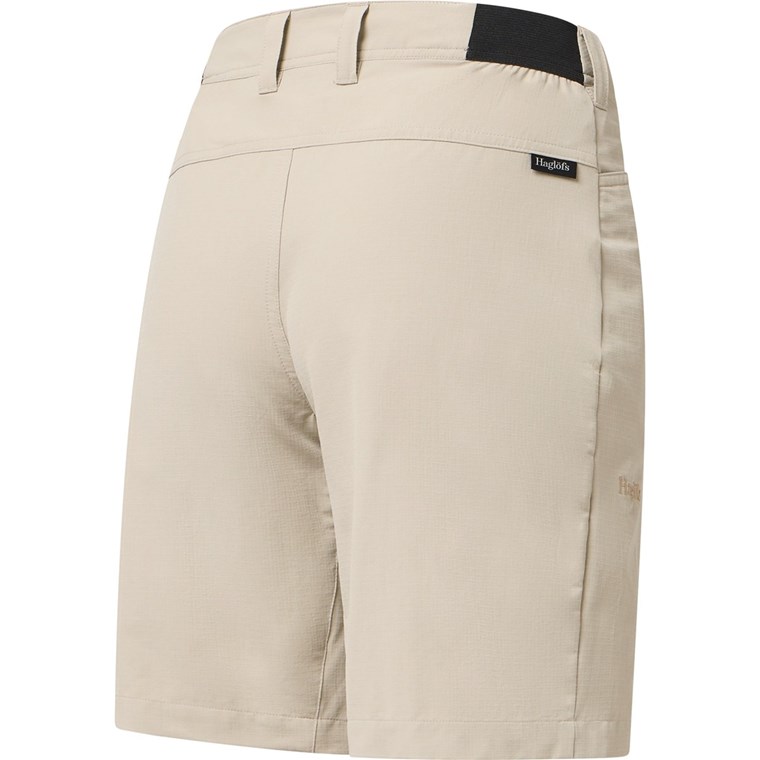 Haglöfs Korp Lite Shorts Women Chalk Beige