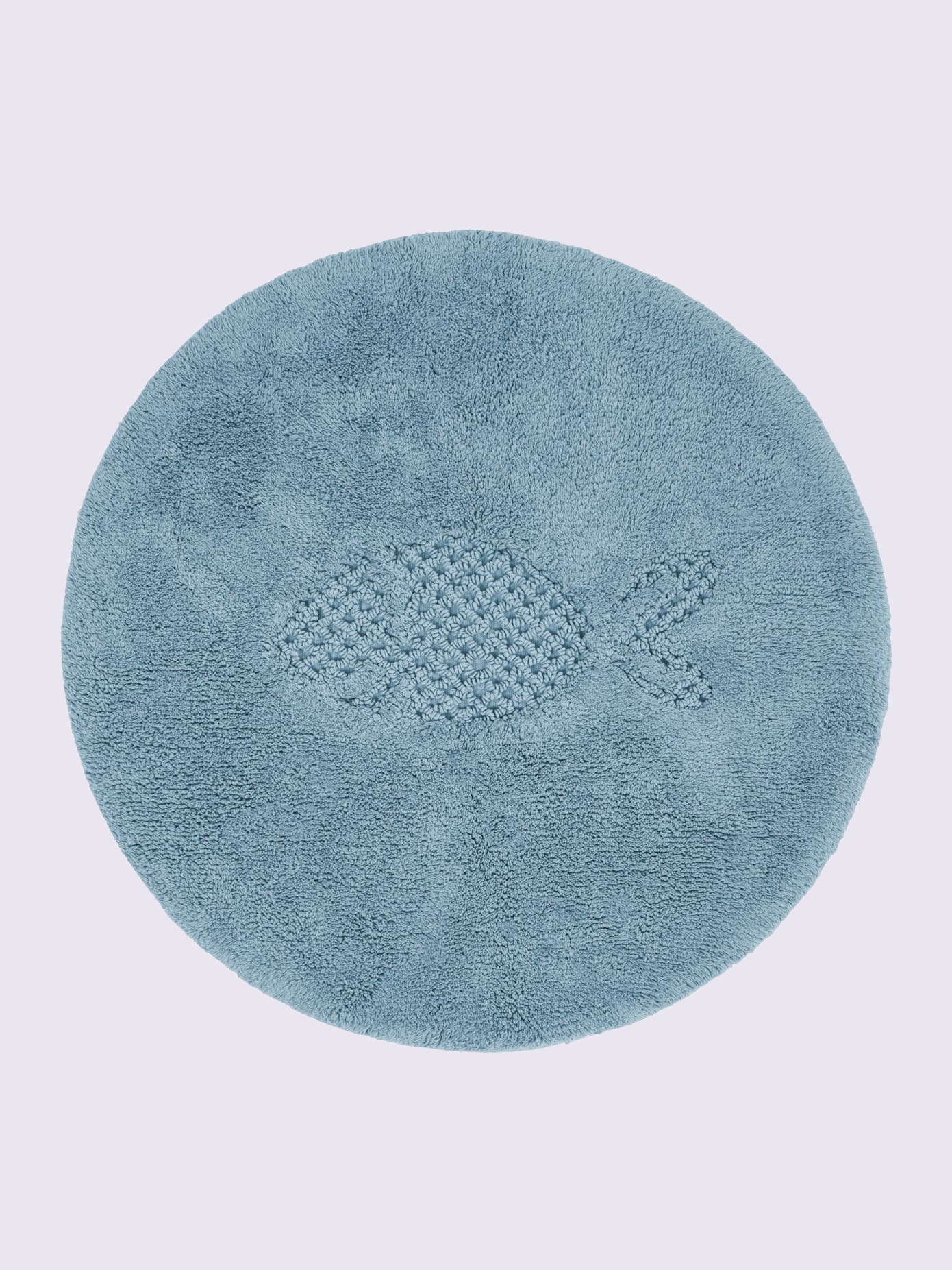 Tapis de bain pur coton