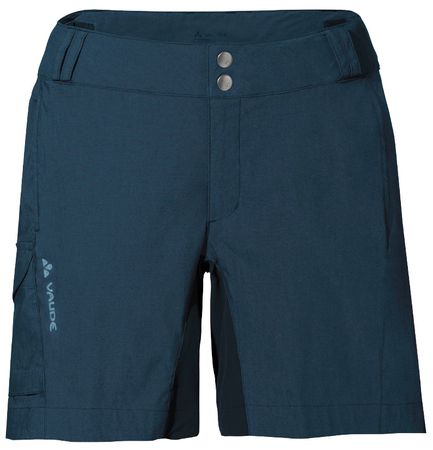 TREMALZINI II Damen-Bikeshorts  dark sea uni  44