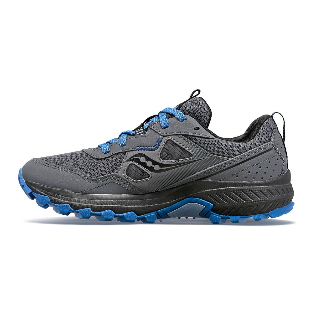Saucony EXCURSION TR16 GTX - Chaussures trail Femme shadow/summit