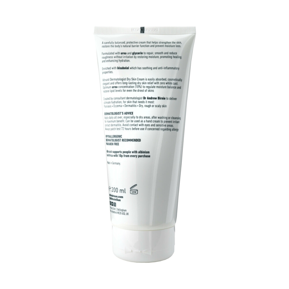 Altruist Dry Skin Repair Crème200 ml