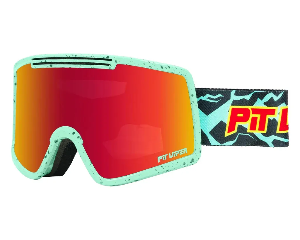 Pit Viper French Fry Goggle The Aquifer