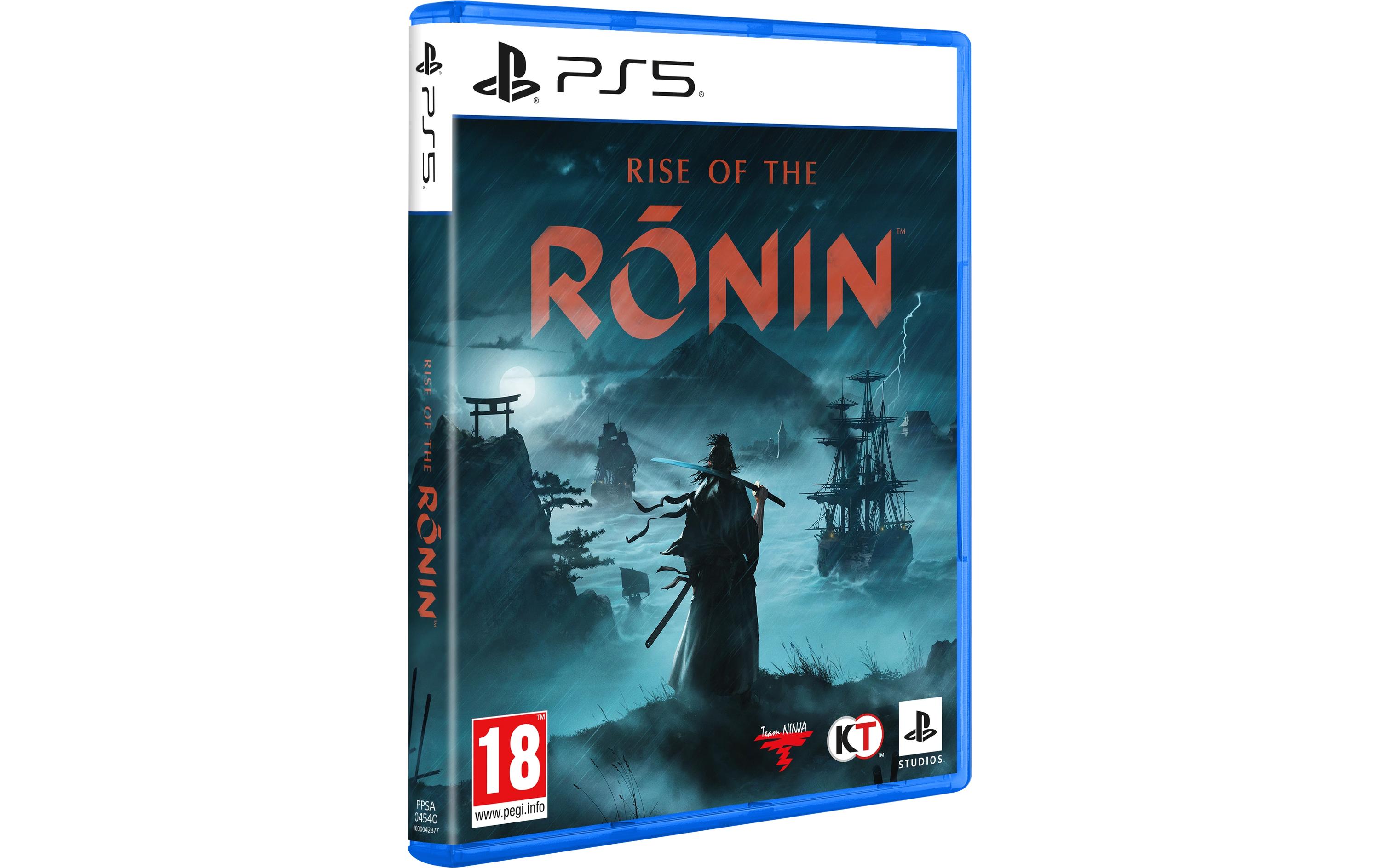 Rise of the RoninRollenspiel für die PlayStation 5