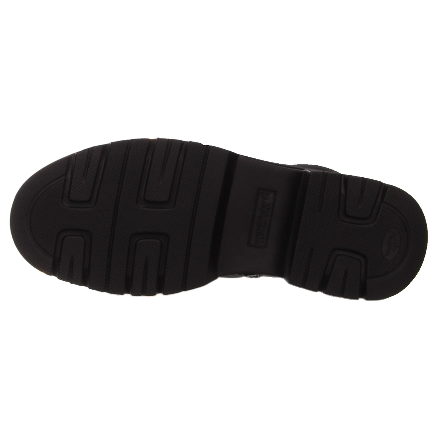 Waldläufer Boots schwarz schwarz